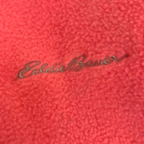 Eddie Bauer Fleece Vest - Picture 4 of 6